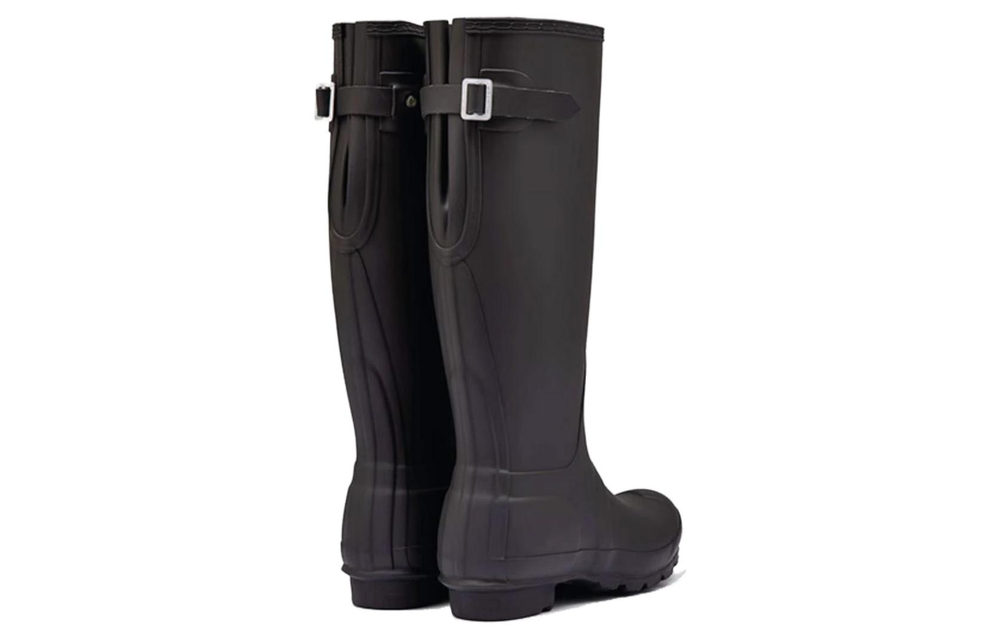 HUNTER Waterproof And Slip Resistant Rain Boots Women"s