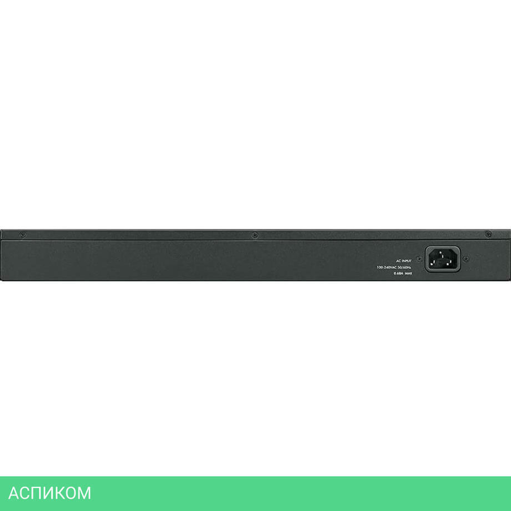 Коммутатор Zyxel GS1900-48 (GS1900-48-EU0102F)