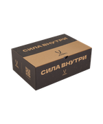 Кроссовки баскетбольные Launch MID, Black/gold