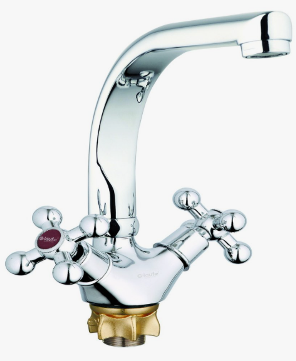 G-LAUF Смеситель для кухни средн.изл QTZ4-D856