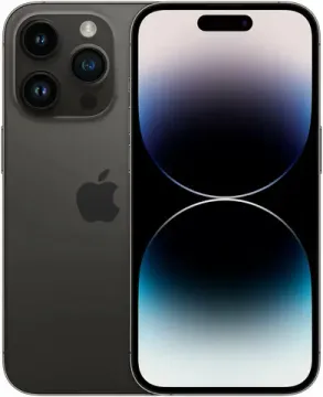 Б/У Apple iPhone 14 Pro Max, Space Black, 256GB, АКБ 87%