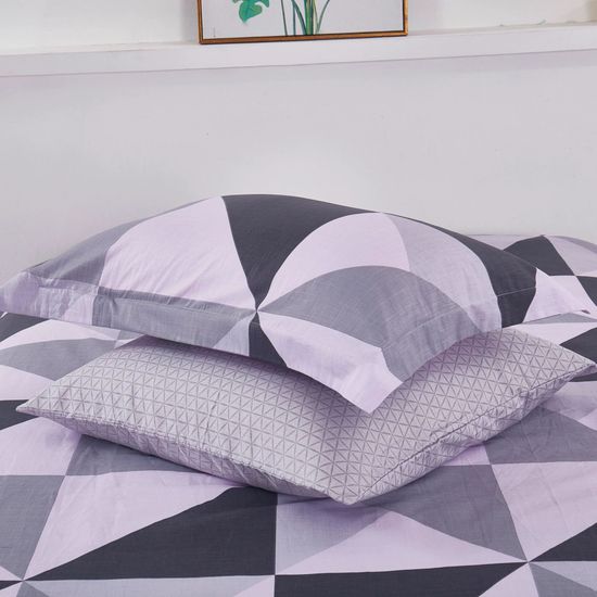 Полуторный комплект постельного белья Diva Afrodita, Арт.KB432, Сатин люкс, 70*70 см-2 шт.