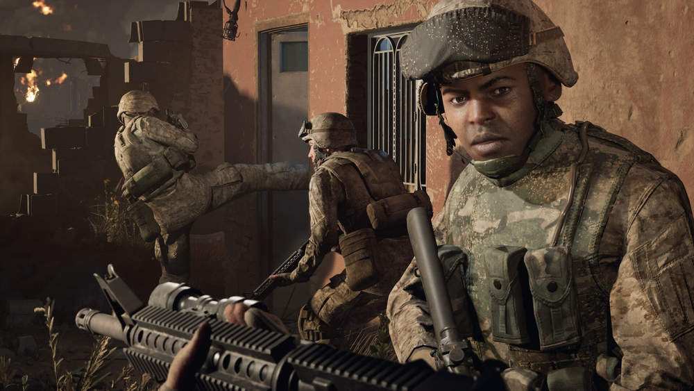 Six Days in Fallujah (для ПК, цифровой код доступа)