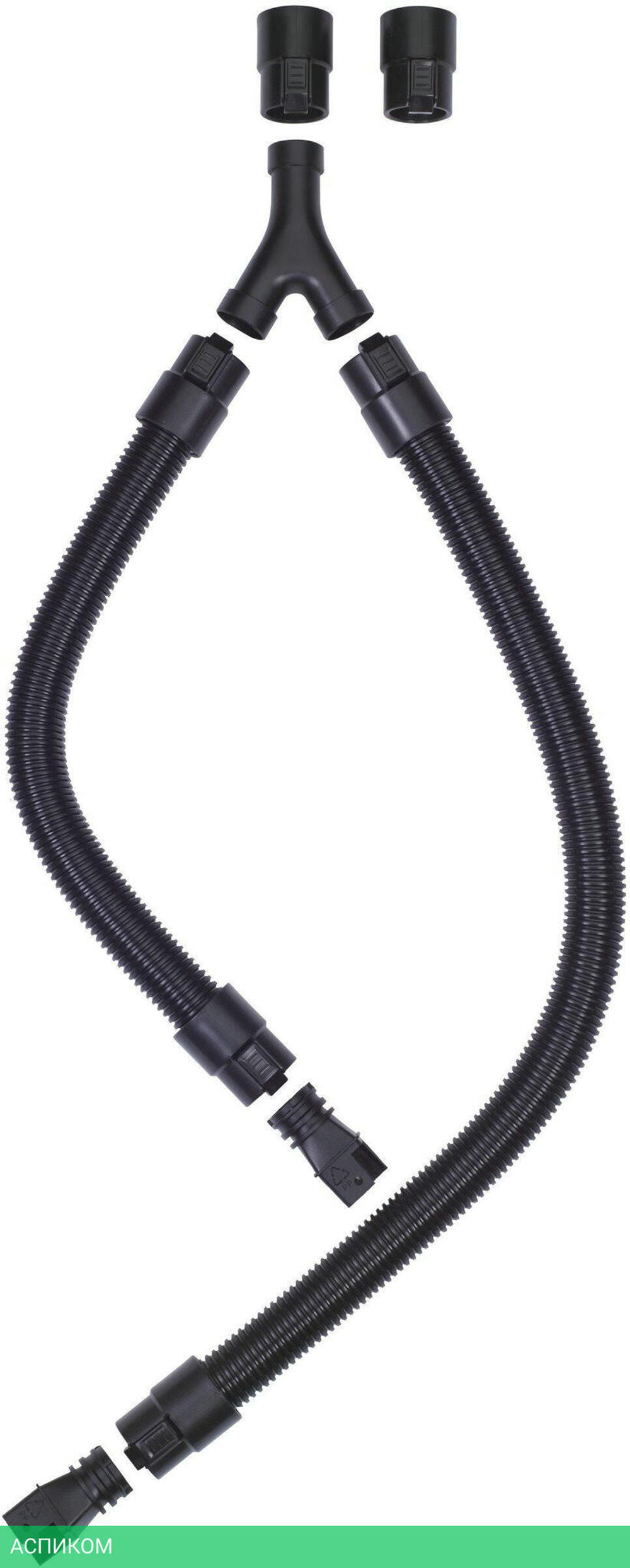 Комплект шлангов Milwaukee DEK 26 (4932430005)