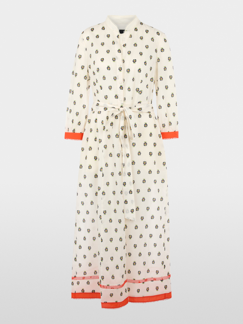 Платье из хлопка