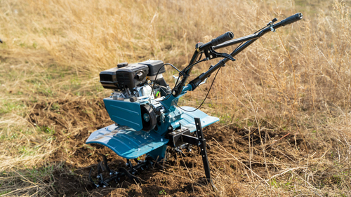 Мотокультиватор ALTECO MK 8000 (без колес)