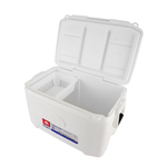 Изотермический контейнер (термобокс) Igloo Quantum 55 Marine Ultra (52 л.), белый