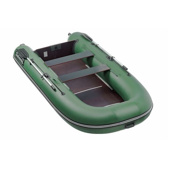 Лодка ПВХ АНДРОМЕДА 335 киль (2024)
