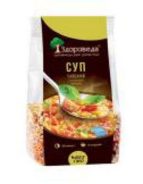 Суп тайский с кокосовым молоком "Здороведа", 250г.