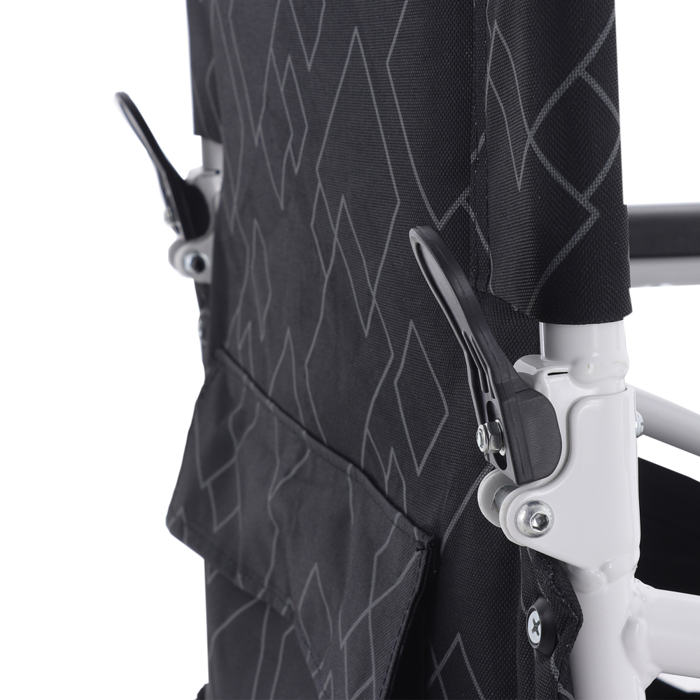 Кресло-коляска электрическая Med-Mos ТР-803