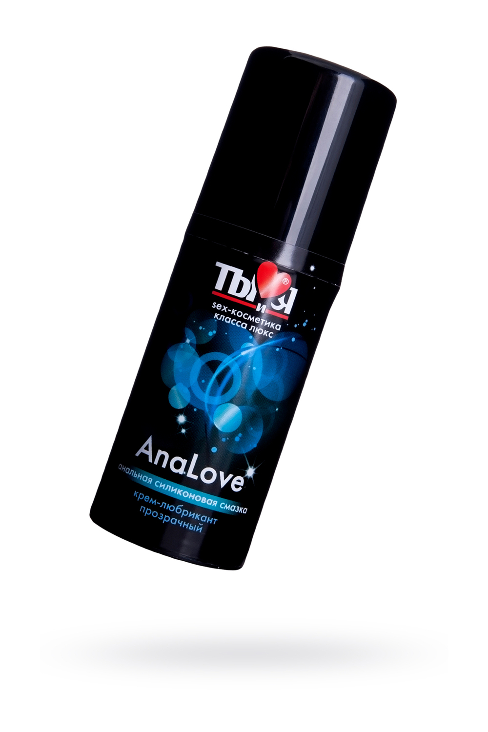 Крем-лубрикант анальный AnalLove Ты и Я 50 гр