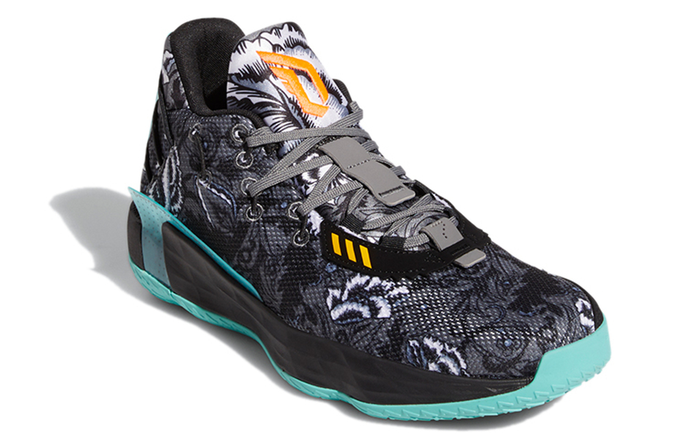 Кроссовки Adidas D Lillard 7 Gca