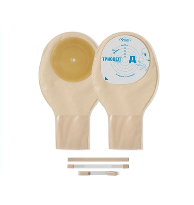 Калоприёмник ТРИОЦЕЛ®-Д №5