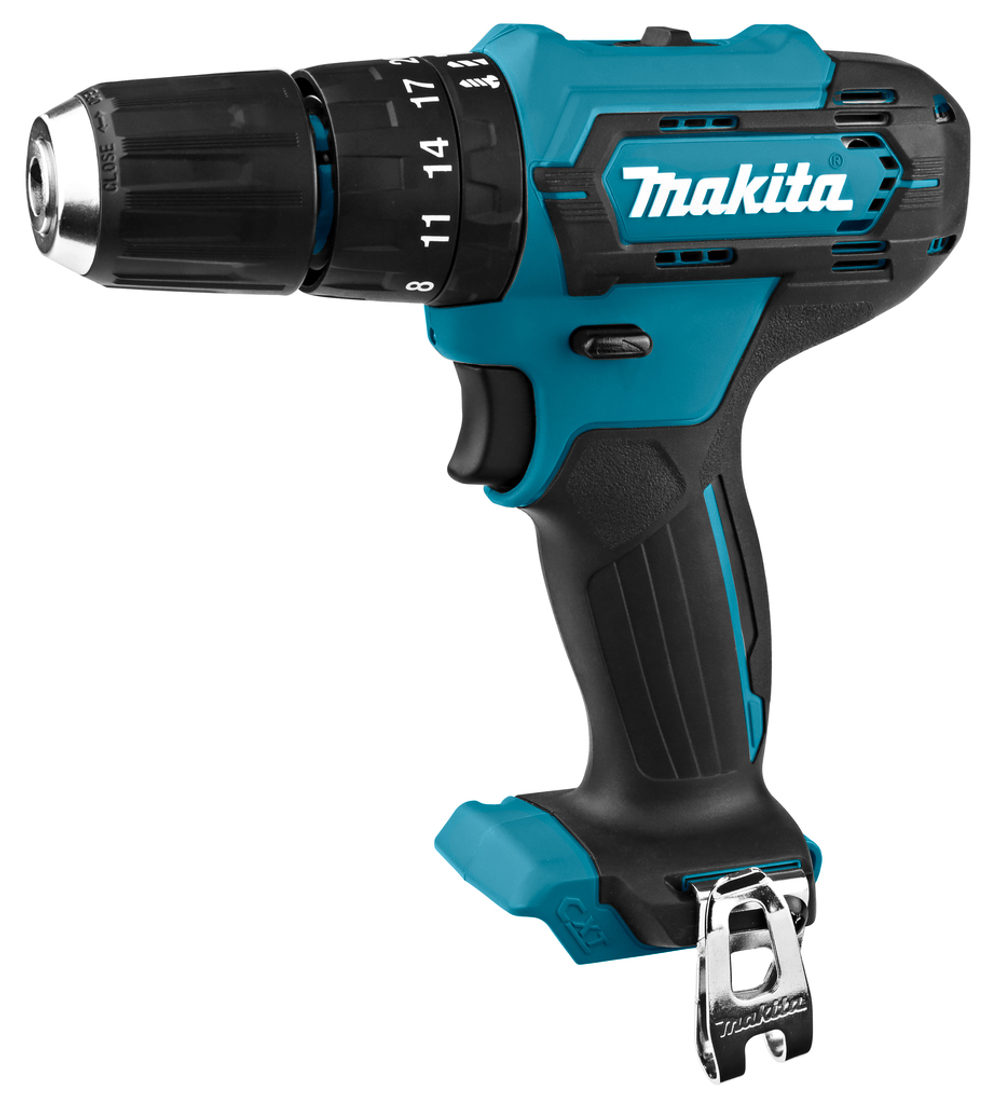Аккумуляторная дрель-шуруповерт Makita HP333DZ