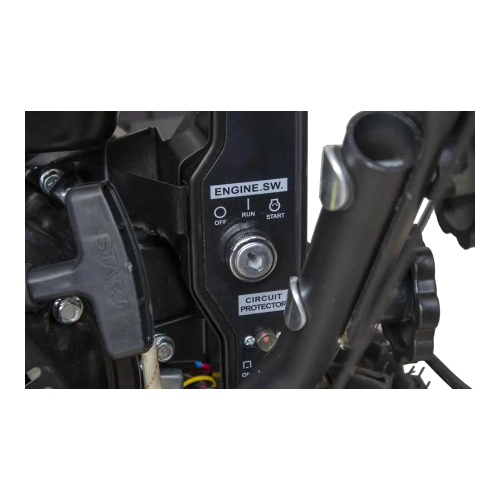 Снегоуборщик бензиновый Huter SGC 4000B