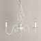 Подвесная люстра Citilux Ровена CL427130