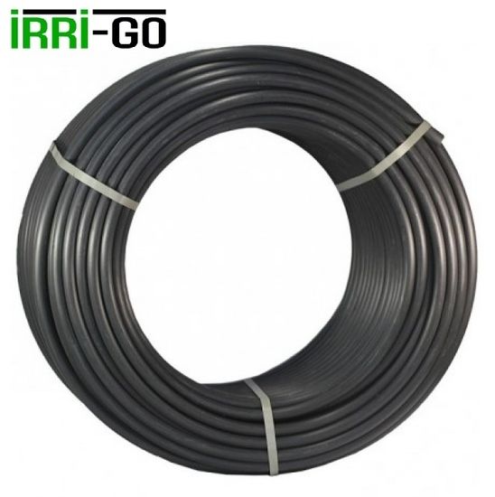 Трубка ПНД 16мм слепая     (без эмиттеров) Irri-Go 400м 1,1 мм