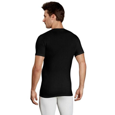 Мужская термофутболка Doreanse Viloft Termal (Размер: L) (Цвет: черный)