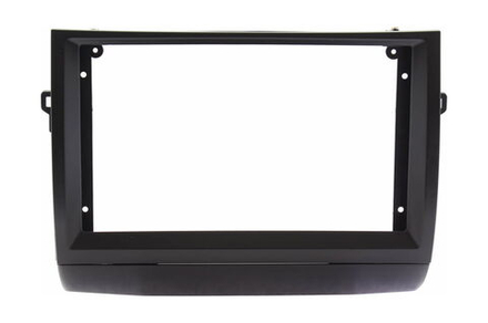Переходная рамка магнитолы Переходная рамка магнитолы TOYOTA PRIUS 2009-2015  10,2 дюймов (прав)