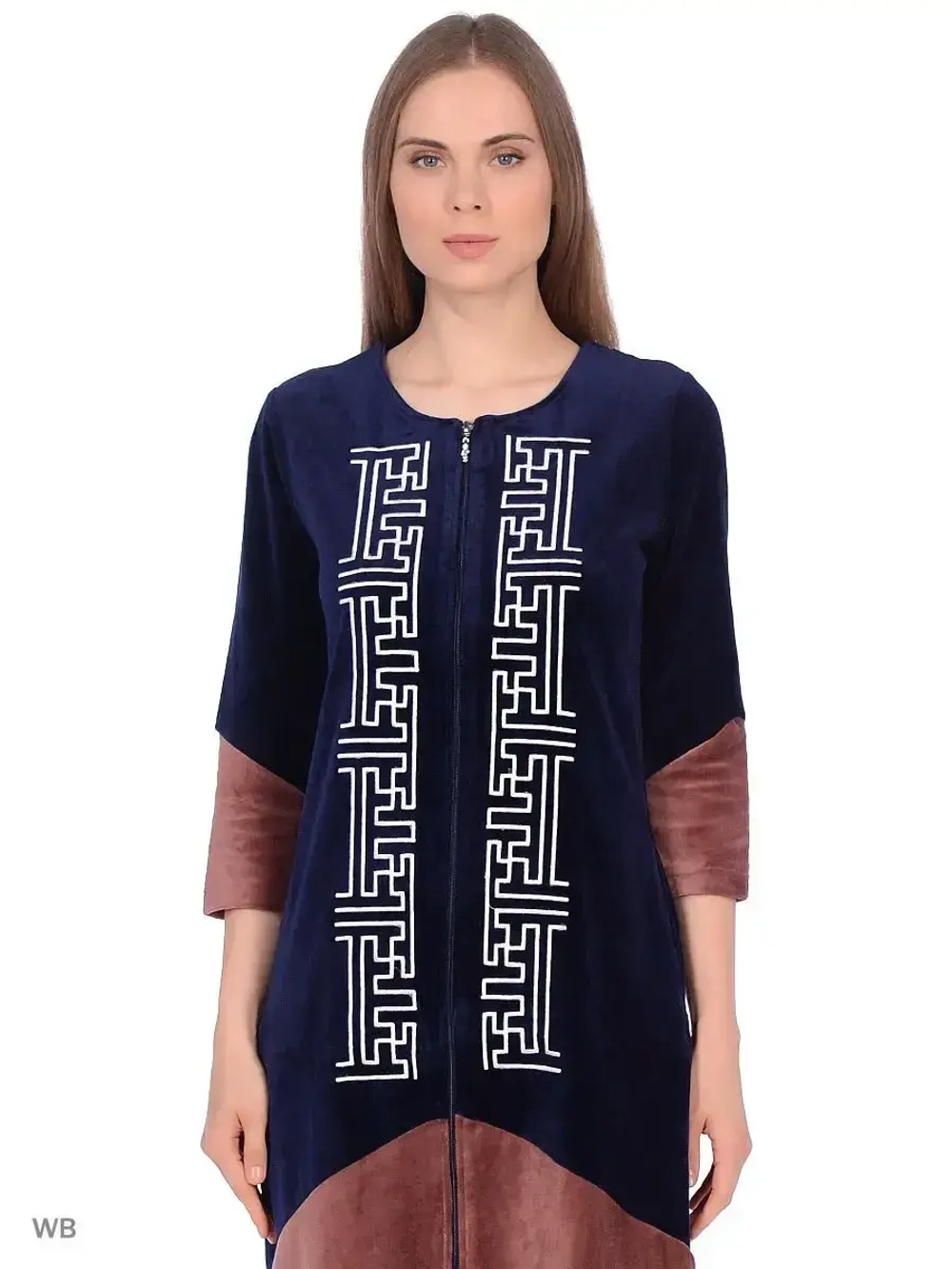 Халат домашний