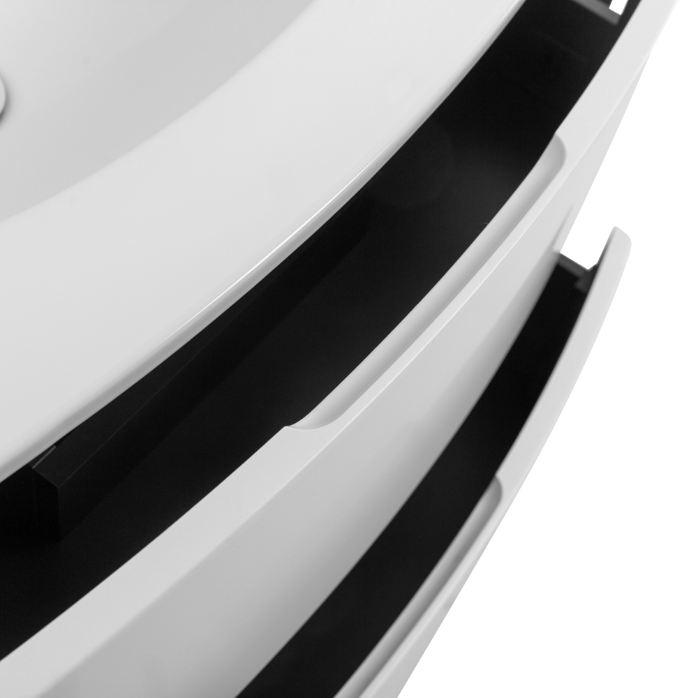 Мебель для ванной Cezares ELETTRA 75 Bianco opaco 55521