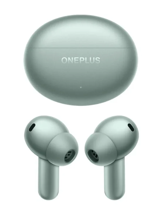 Беспроводные наушники OnePlus Buds 4 зеленые (Green)