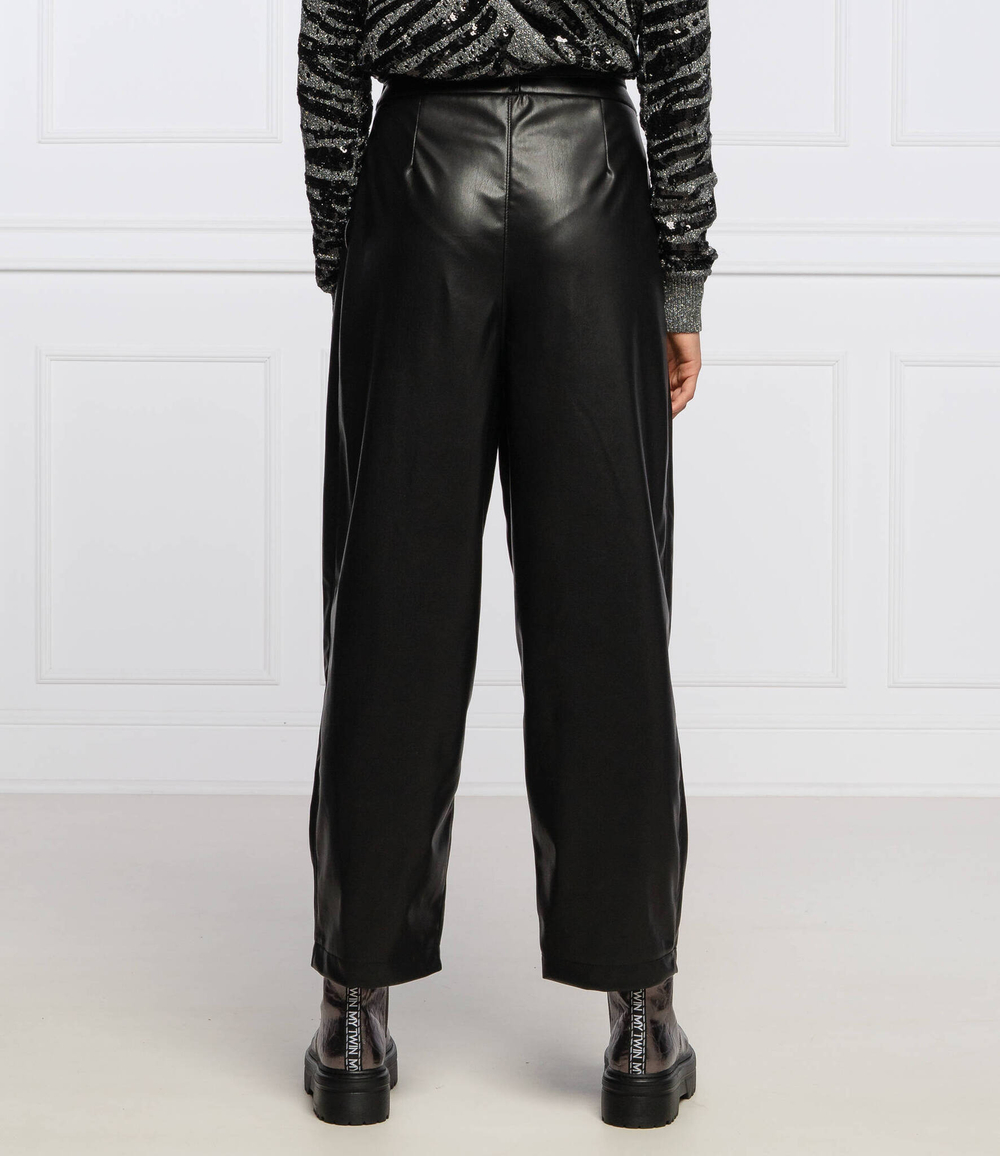 Брюки My Twin - черный(202MP2084)