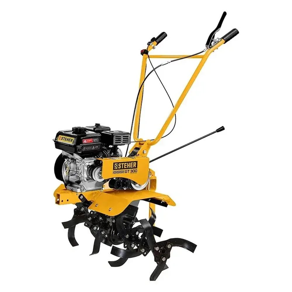 Мотоблок бензиновый STEHER GT-300