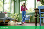 Паровая швабра Karcher SC 1 Upright белый (1.513-560.0)