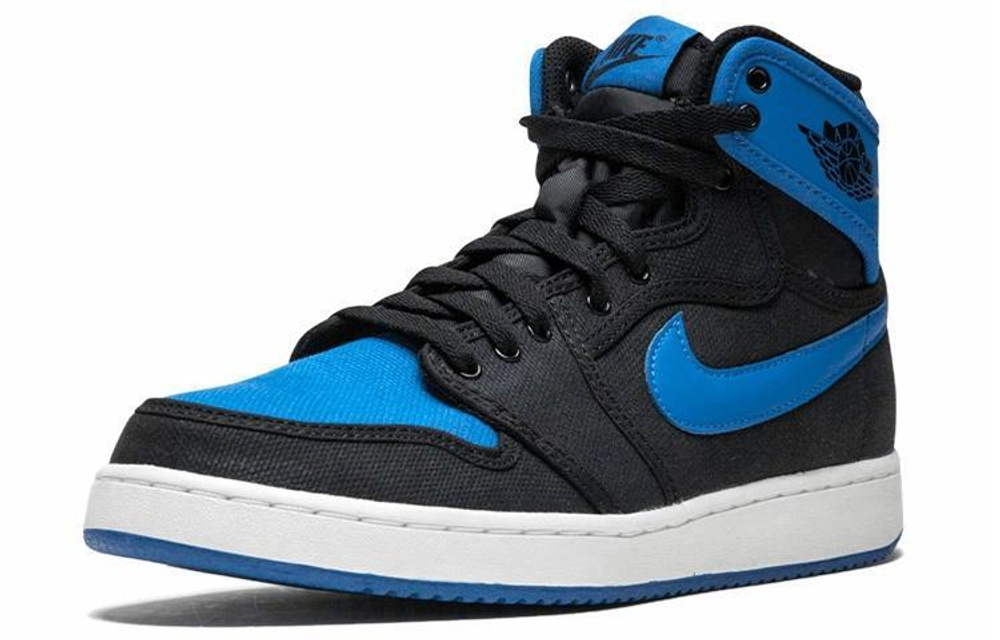 Кроссовки Jordan Air Jordan 1 Etro Ajko Royal