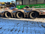 Тверьстроймаш 9939* Полуприцеп тяжеловоз 3 оси 993931-0021 (Раздвижной)