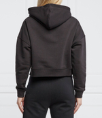 Худи graphic Tommy Sport - черный(S10S101130)