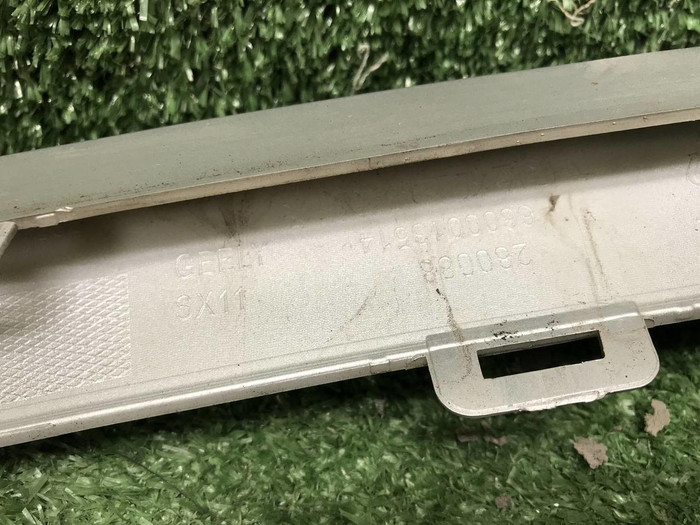 Молдинг решетки радиатора Geely Coolray (19-24)