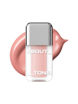 ABOUT TONE Skin Layer Fit Blusher - Жидкие румяна