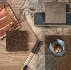 Инженерный паркет Coswick Дуб Старая Венеция (Old Venice) Шелковое масло ультраматовое