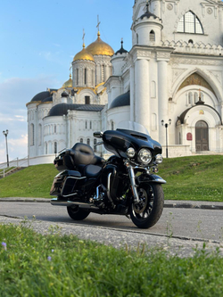 Harley-Davidson Electra Glide Ultra Limited