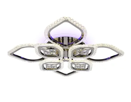 Потолочная люстра Ambrella light ICE FA2835