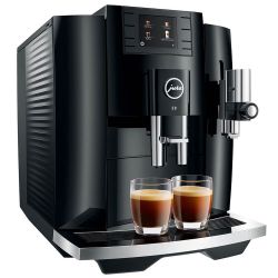 Кофемашина Jura E8 Piano Black EB (15355)