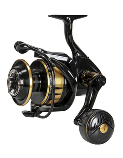 Катушка OKUMA Tesoro TSR 14000PA Spinning 4.9:1 Low Speed