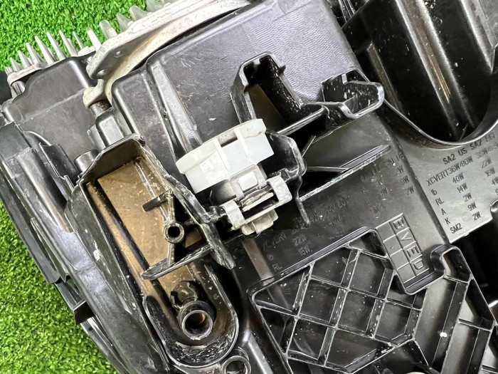 Фара Комплект BMW 5er G30 (2020-2023) (В сборе)