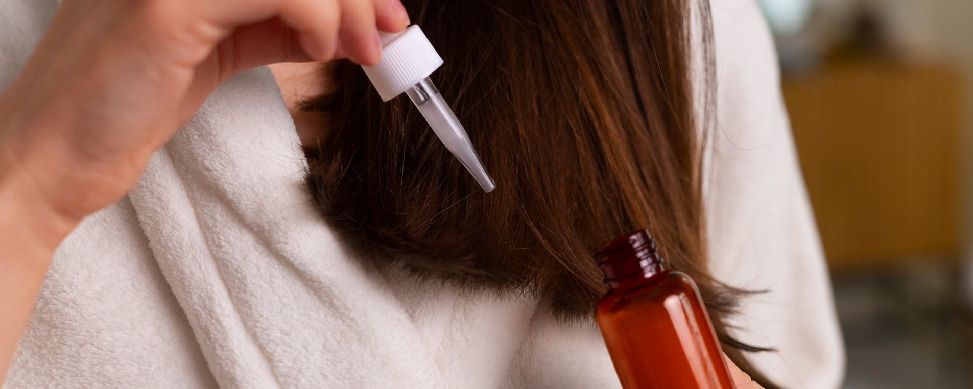 Здоровая кожа головы — основа крепких волос