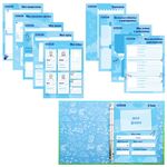 Папка-портфолио школьника "ОТЛИЧНИК", 4 кольца, 20 файлов, 10 вкладышей, 7БЦ матовая, BRAUBERG, 115240