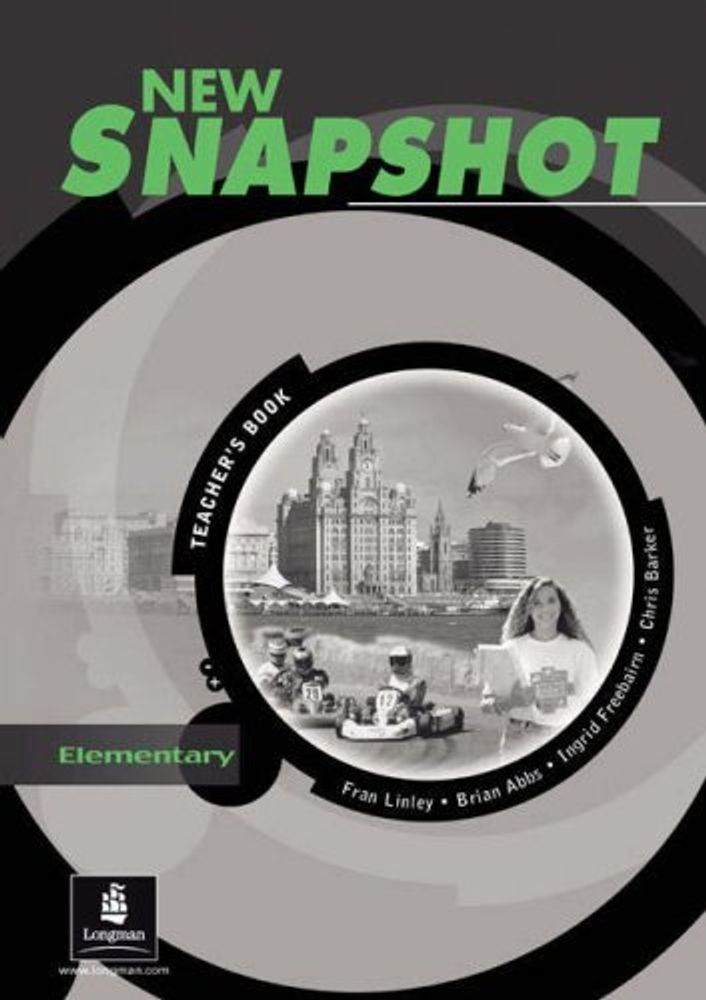 New Snapshot El книга для учителя ( TB)