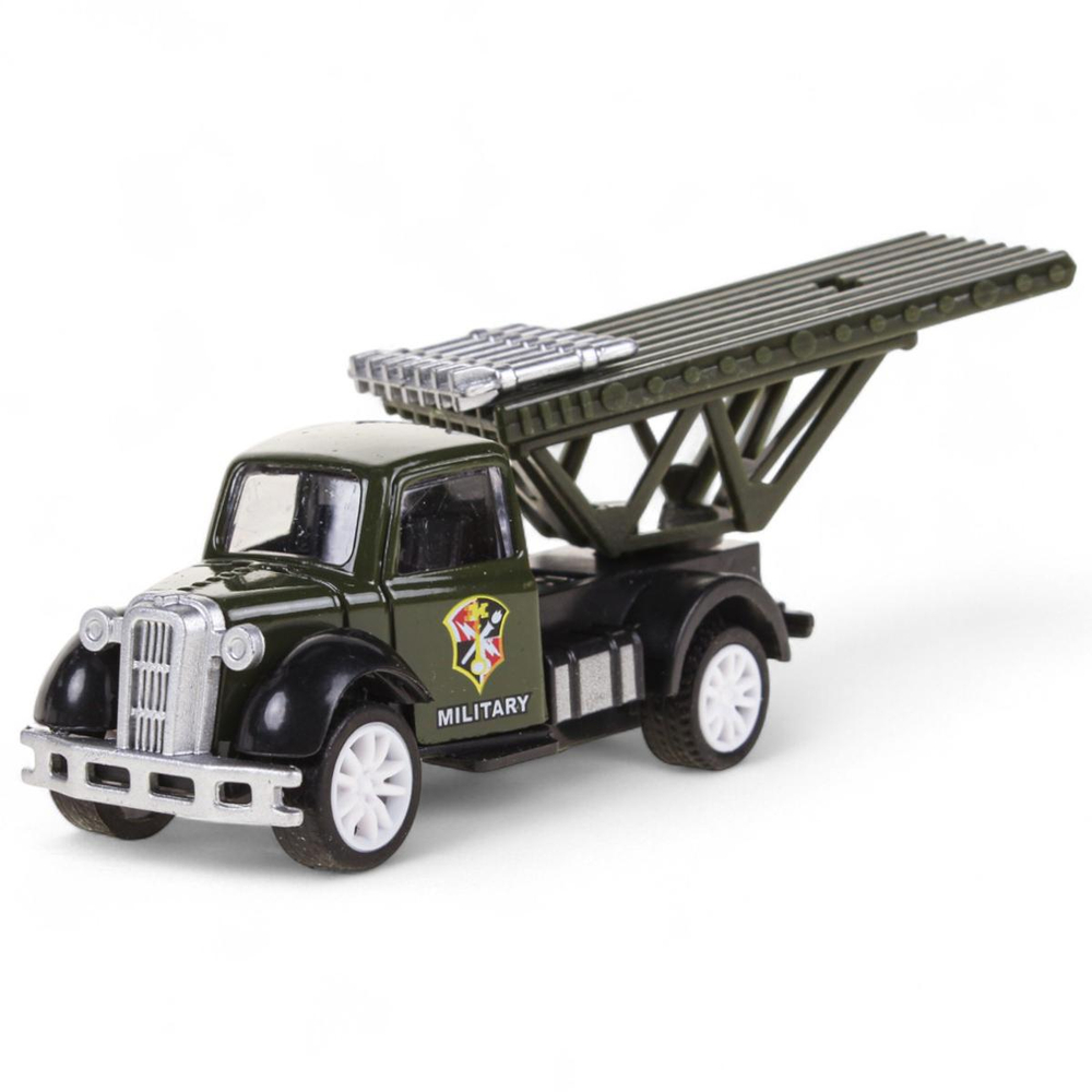 Набор машин 4шт, коробка CY-145