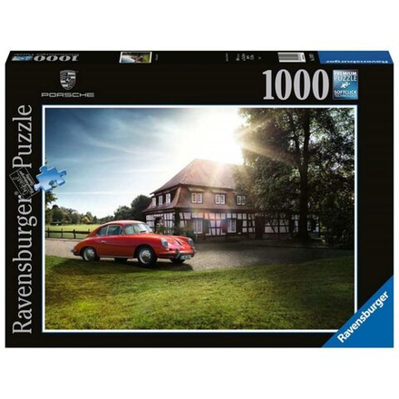 Ravensburger - Классический пазл Porsche 356 1000 шт. 159970