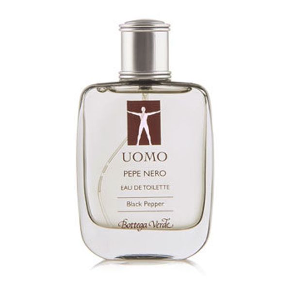 Bottega Verde Pepe Nero