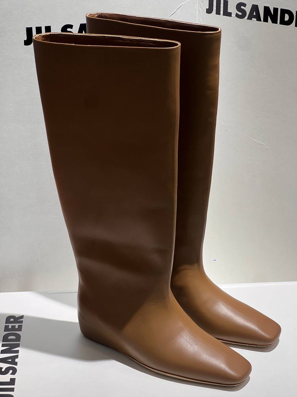 Сапоги Jil Sander, арт. 459141312