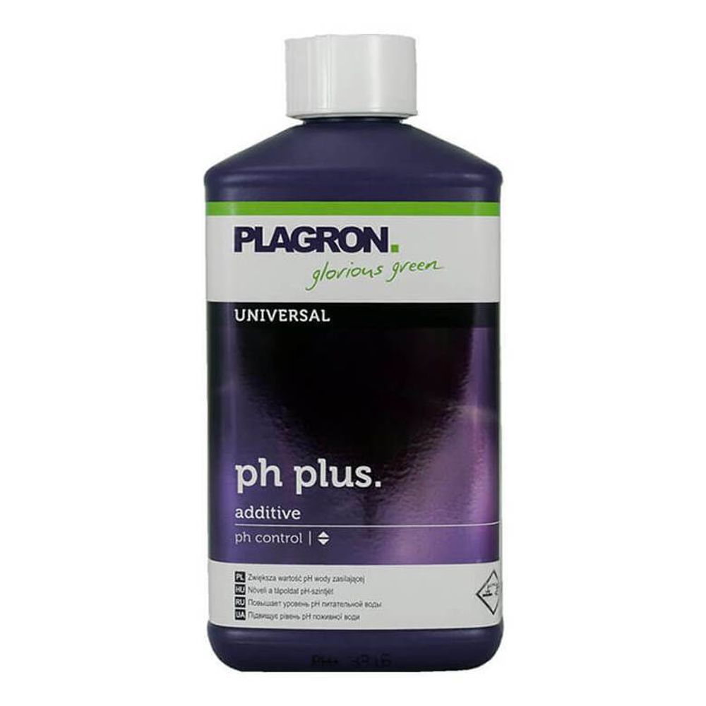 Регулятор Plagron pH plus 1л