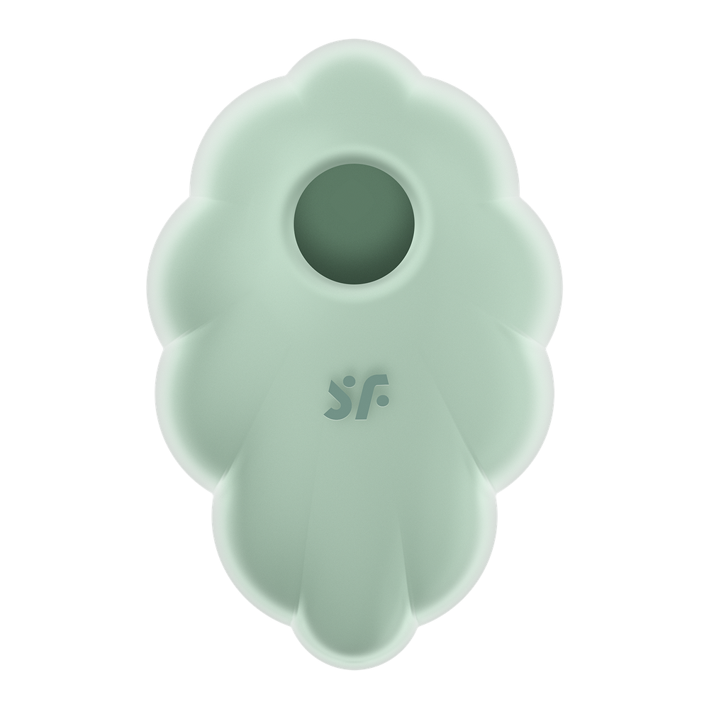 Satisfyer Cloud Dancer - Вакуумный стимулятор клитора