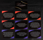 Эротический набор Во власти страсти. Девушка-плейбой (Цвет: разноцветный)